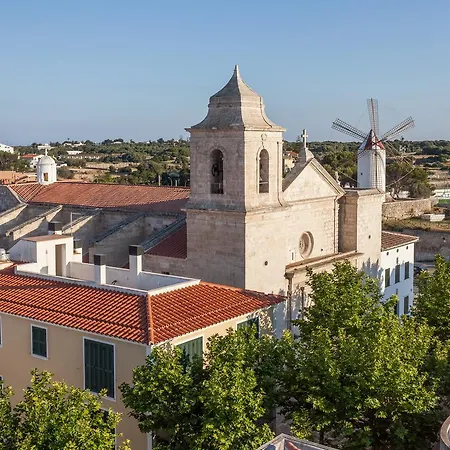 Sa Torre Des Sol Hotel Es Castell (Menorca)