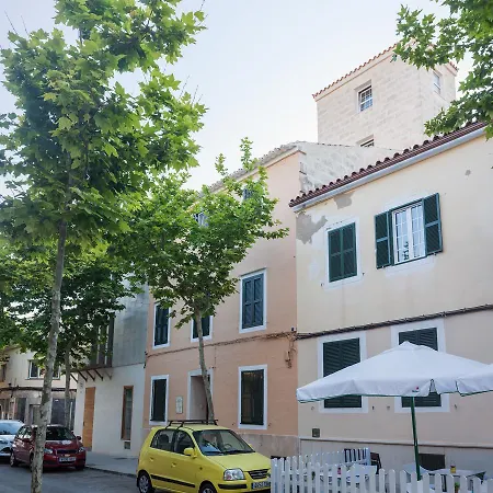 Sa Torre Des Sol 4* Es Castell